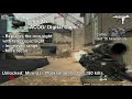 Call of Duty®: Modern Warfare 2 - Mini Uzi Submachine Gun Overview