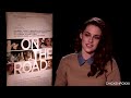 Cute and funny moments with Kristen Stewart! (PART 39)