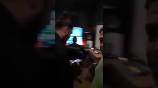 Şafak Sönmez Engin Işık Stüdyo Çalışması.