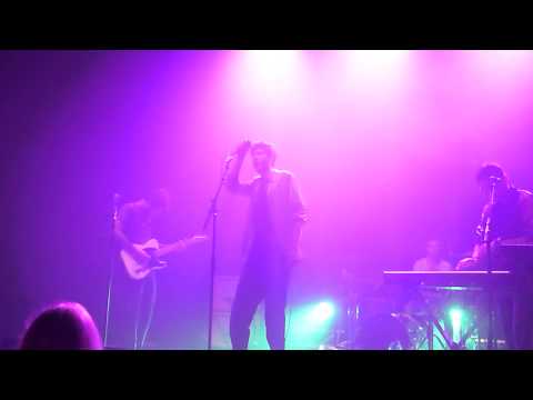 Oscar & The Wolf - Somebody Wants You - lAlhambra 28 mai 2014...