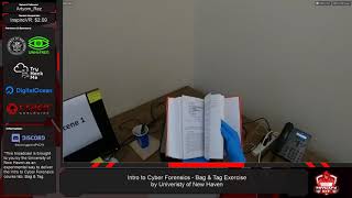 Bag & Tag Remote Lab First Person Clip