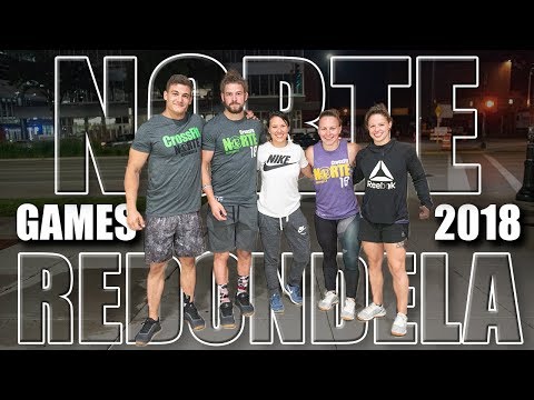 Entrevista CrossFit Norte Redondela Games 2018