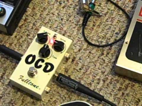 Fulltone OCD V4 Comprehensive Demo