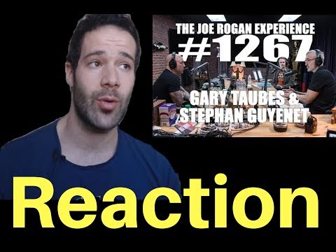 My Take on the Gary Taubes vs Stephan Guyenet Debate (@ Joe Rogan Podcast)