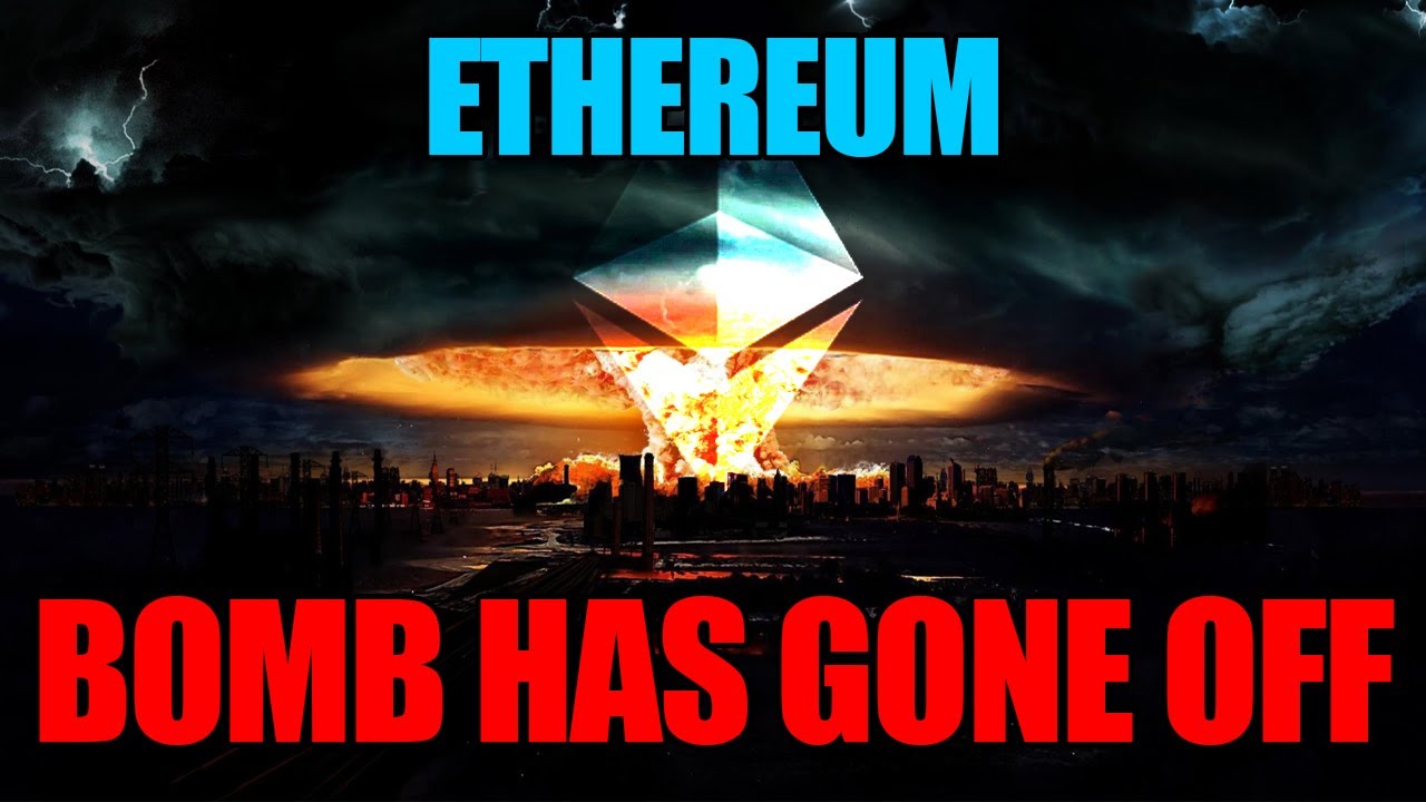 ETHEREUM DIFFICULTY BOMB HAS GONE OFF!! | Merge Closer Then Expected?