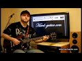 Imagen del vídeo Five Fingerpicking Patterns Lesson for beginners (how to play finger picking tutorial)