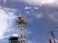 Nepal main masjid ka gunbad Allahs help miracle in Nepal Mosque.flv