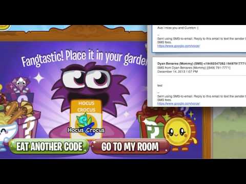 Coupons for moshi monsters