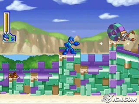 Megaman Anniversary Collection Review