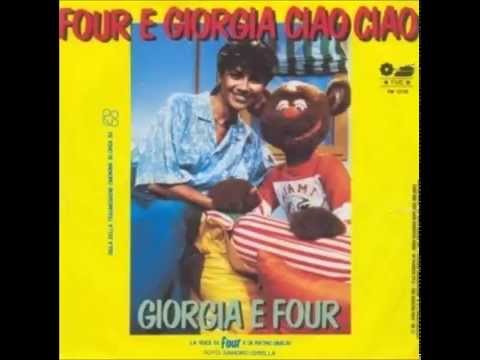 Four & Giorgia - Four E Giorgia Ciao Ciao