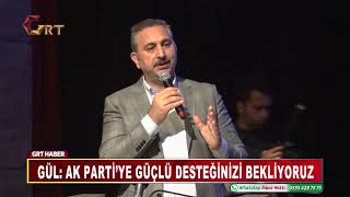 Memur Sen İl Düvan Toplantisi Yepildi