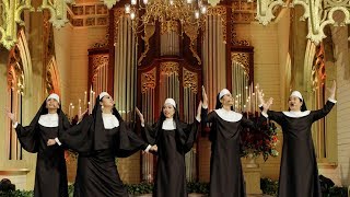 Watch Sister Act Aint No Mountain High Enough video