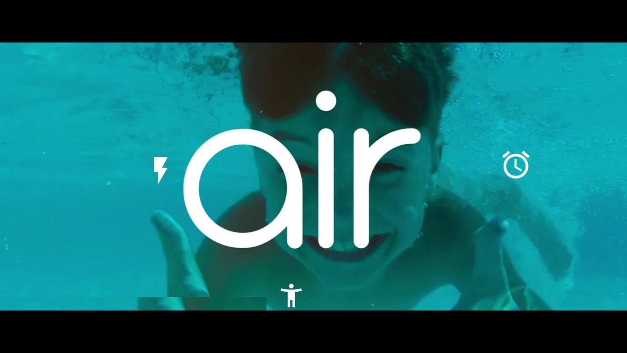 Watch Introducing air on YouTube.