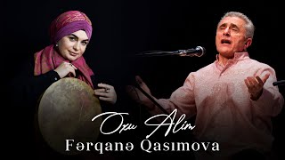 Fərqanə Qasımova - Oxu Alim 