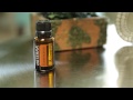 doTERRA Frankincense Essential Oil