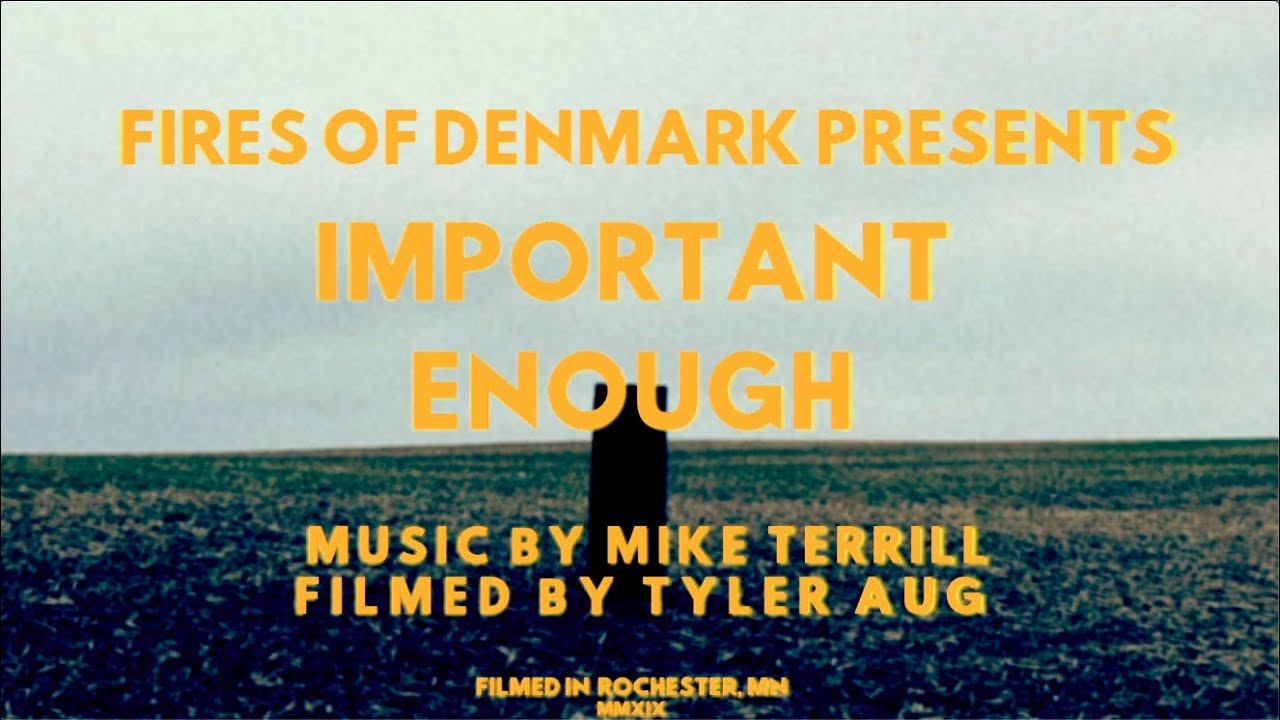 Fires of Denmark - Music Videos