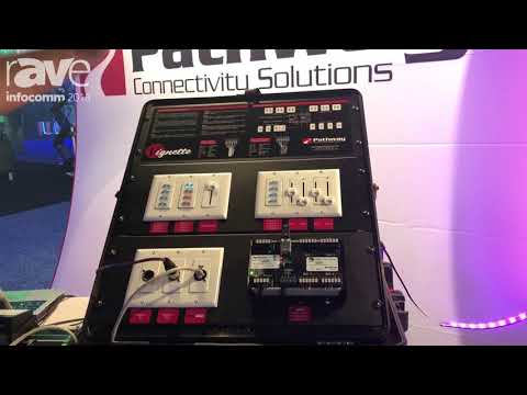 InfoComm 2018: Pathway Connectivity Solutions Talks About Vignette Architectural Control System