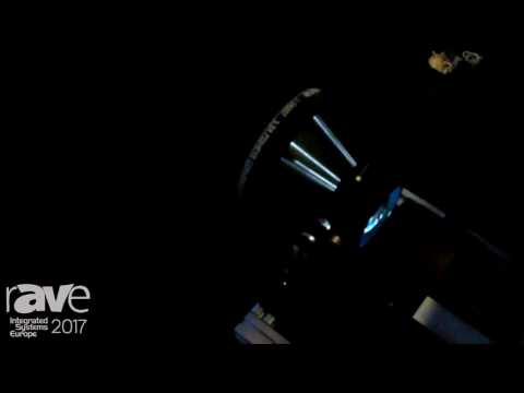 ISE 2017: Navistar Shows Off 3.5 Fish Eye Projector Conversion Lens