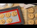 Cookie Sheet: The Silicone Cookie Sheet Review from Siltex Bake