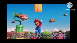 The Super Mario Bros. Movie Happy Meal Uk Tv Ad Mcdonalds Uk