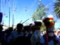 TARIJA, TIERRA BENDITA. FIESTA DE SAN LORENZO. CAÑA - INSTRUMENTO TÍPICO