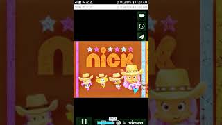 Nick Yo Gabba Gabba Talent .Nick