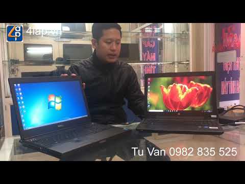 Laptop Dell M4800 so sánh với laptop HP Zbook 15 G2, nên chọn máy nào ?