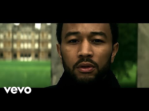 John Legend - Heaven
