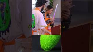 Defanti E Azzy No Melhor Do Rango Brabo