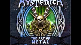 Watch Hysterica Message video