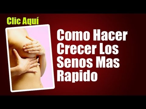 A mí el muy pequeño pecho para 14 años