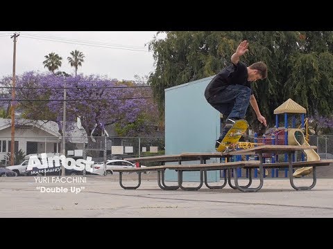 Yuri Facchini's "Double Up" Part