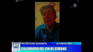 EL DEPORTE MOTOR CON VICTOR HUGO QUARANTA 15-10-21