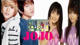 Shinee Jojo Ayuchanmihapyonfandub