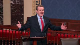 Sen. Michael Bennet Calls For An End To The Government Shutdown On Day 24