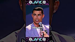 Ronaldo Ballon Dorda Haksızlık Yapıldı