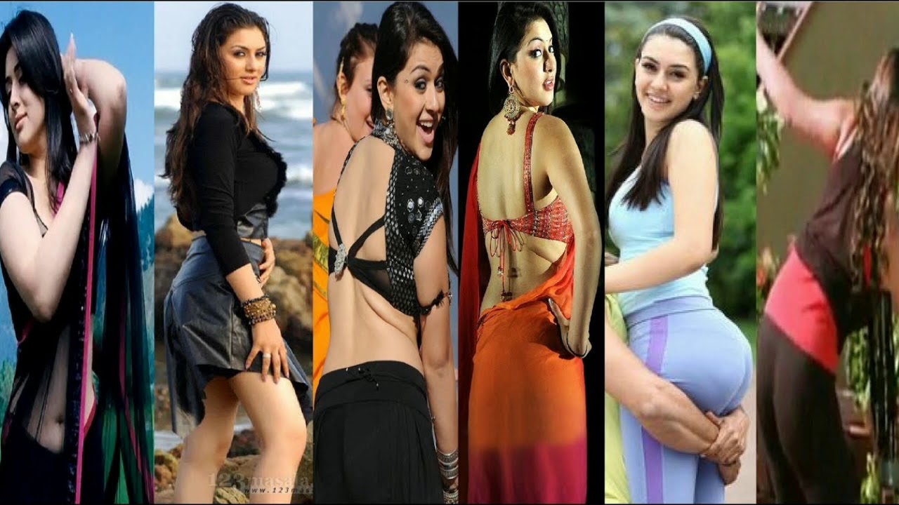 Hansika Motwani In Bikini Hot Bikini Babes