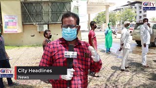 Mira Bhayandar Medical Certificate Ke Liye Hazaro Ki Bheed Indira Gandhi Hospital