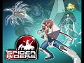 Spider Riders theme song (Instrumental)