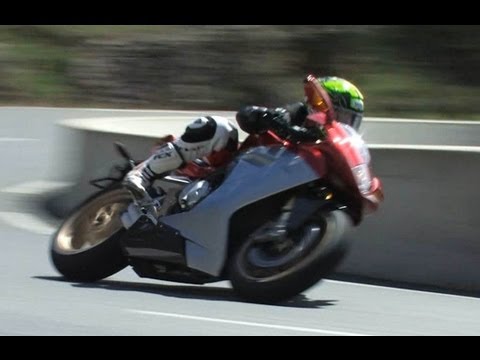ESSAI MV AGUSTA 675 F3 ORO