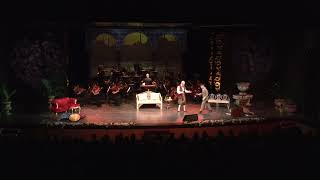 Mozart - Saraydan Kız Kaçırma Concert Die Entführung Aus Dem Serail - Samsun State Opera And Ballet