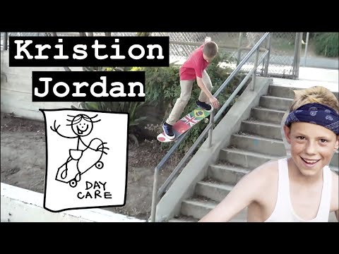 Kristion Jordan: DAYCARE