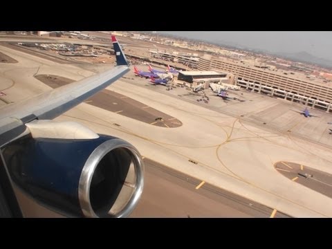 Great views of the Phoenix Metro and the Arizona desert landscape 