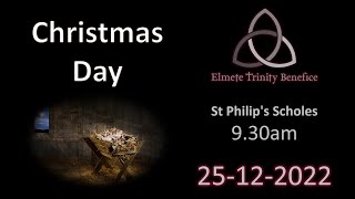 Christmas Day Communion from St Philips Scholes