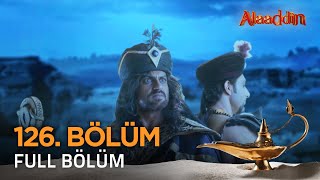 Alaaddin Hint Dizisi - Naam Toh Suna Hoga 126. Bölüm