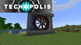 İlk Enerji̇mi̇zi̇ Elde Etti̇k - Techopolis