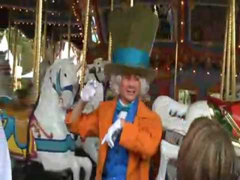 Rum Tea Hatter