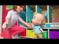 Basketball Song + More Nursery Rhymes & Kids Songs - CoComelon