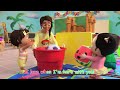 Basketball Song + More Nursery Rhymes & Kids Songs - CoComelon