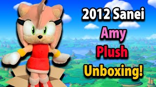 Rare 2012 Sanei Amy Plush Unboxing